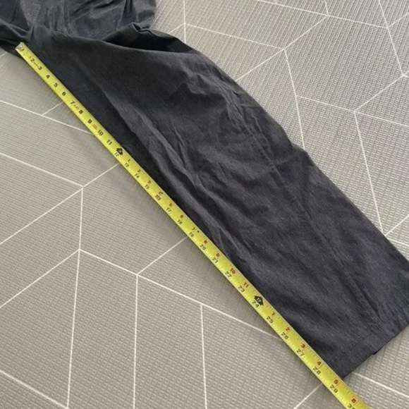 Prana Women's Summit Pants (Size: XS Petite/Charcoal) - Picture 6 of 8